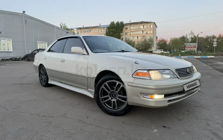 Toyota Mark II 1997 года за 4 100 000 тг. в Астана
