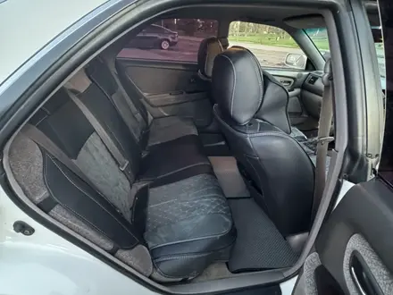 Toyota Mark II 1997 года за 4 100 000 тг. в Астана – фото 8