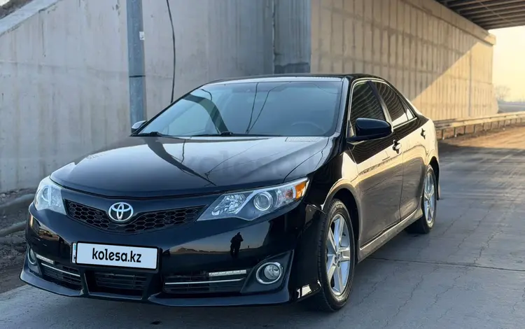 Toyota Camry 2014 года за 8 200 000 тг. в Алматы