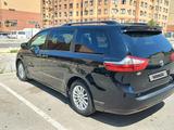 Toyota Sienna 2016 года за 14 500 000 тг. в Актау – фото 4