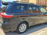 Toyota Sienna 2016 года за 14 500 000 тг. в Актау – фото 5