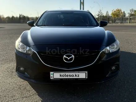 Mazda 6 2015 года за 8 000 000 тг. в Усть-Каменогорск