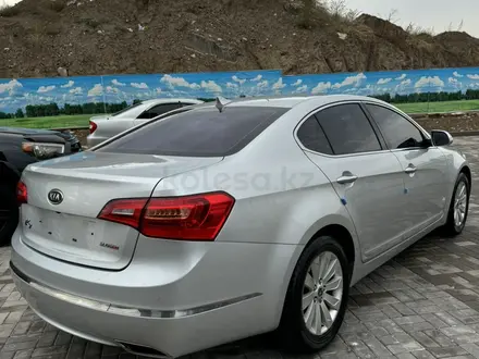 Kia K7 2011 года за 7 850 000 тг. в Алматы – фото 6