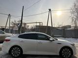 Kia Optima 2017 года за 10 150 000 тг. в Астана