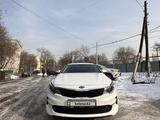 Kia Optima 2017 года за 10 150 000 тг. в Астана – фото 3