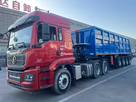 Benchi Heavy Industry  Төрт осьті самосвал жартылай тіркеме 2026 года за 12 585 886 тг. в Алматы – фото 3