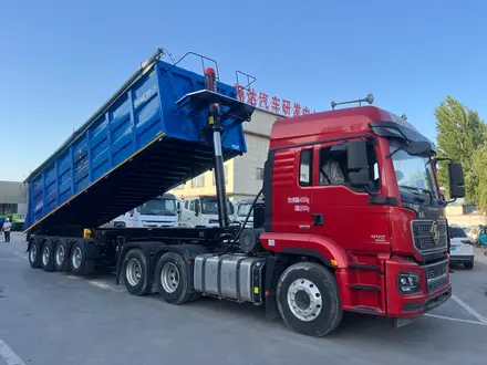 Benchi Heavy Industry  Төрт осьті самосвал жартылай тіркеме 2026 года за 12 585 886 тг. в Алматы