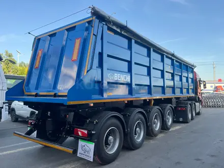Benchi Heavy Industry  Төрт осьті самосвал жартылай тіркеме 2026 года за 12 585 886 тг. в Алматы – фото 7