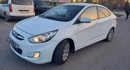 Hyundai Accent 2012 года за 4 500 000 тг. в Астана