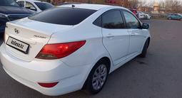 Hyundai Accent 2012 года за 4 500 000 тг. в Астана – фото 3