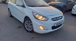 Hyundai Accent 2012 года за 4 500 000 тг. в Астана – фото 4