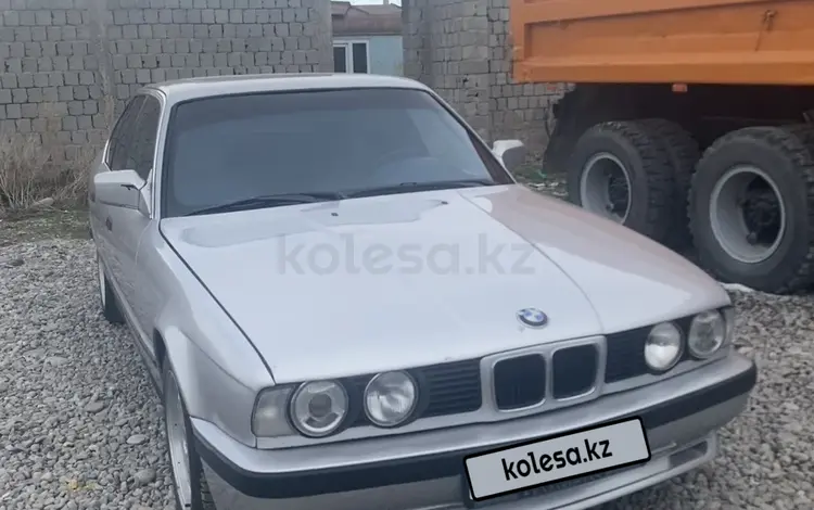 BMW 525 1990 годаfor1 500 000 тг. в Шымкент