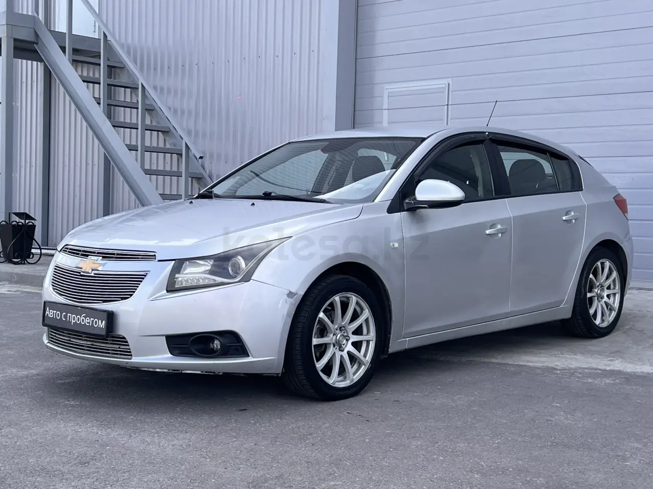 Chevrolet Cruze, 2012