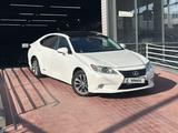 Lexus ES 300h 2013 годаүшін12 500 000 тг. в Шымкент – фото 3