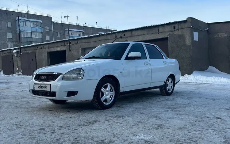 ВАЗ (Lada) Priora 2170 2013 годаүшін2 750 000 тг. в Караганда