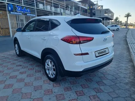 Hyundai Tucson 2020 года за 11 500 000 тг. в Актау – фото 12