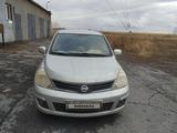 Nissan Tiida 2010 года за 5 000 000 тг. в Караганда – фото 5