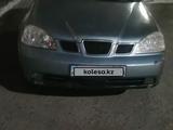 Daewoo Lacetti 2003 годаүшін2 000 000 тг. в Павлодар – фото 4