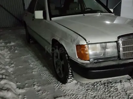 Mercedes-Benz 190 1989 года за 650 000 тг. в Караганда – фото 6