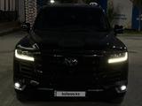 Toyota Land Cruiser 2021 годаүшін55 000 000 тг. в Актобе