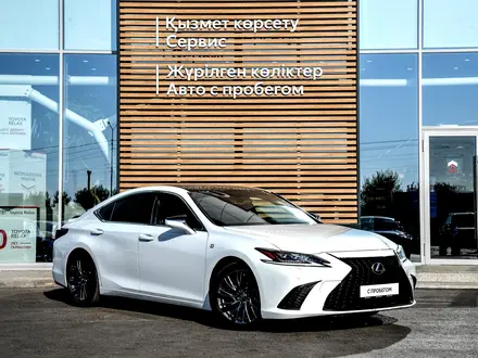 Lexus ES 350 2019 года за 24 000 000 тг. в Кызылорда – фото 17