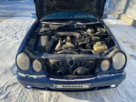 Mercedes-Benz E 280 1996 года за 2 800 000 тг. в Астана – фото 2