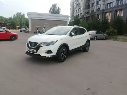 Nissan Qashqai 2020 года за 12 000 000 тг. в Астана – фото 6