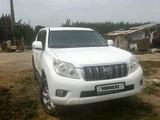 Toyota Land Cruiser Prado 2012 года за 12 000 000 тг. в Талгар