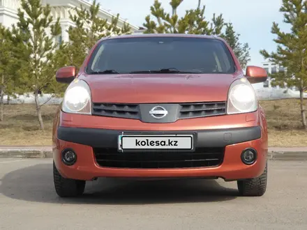 Nissan Note 2008 года за 3 950 000 тг. в Астана – фото 3