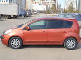 Nissan Note 2008 года за 3 950 000 тг. в Астана – фото 4