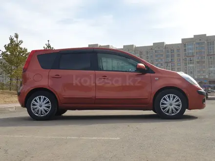 Nissan Note 2008 года за 3 950 000 тг. в Астана – фото 5