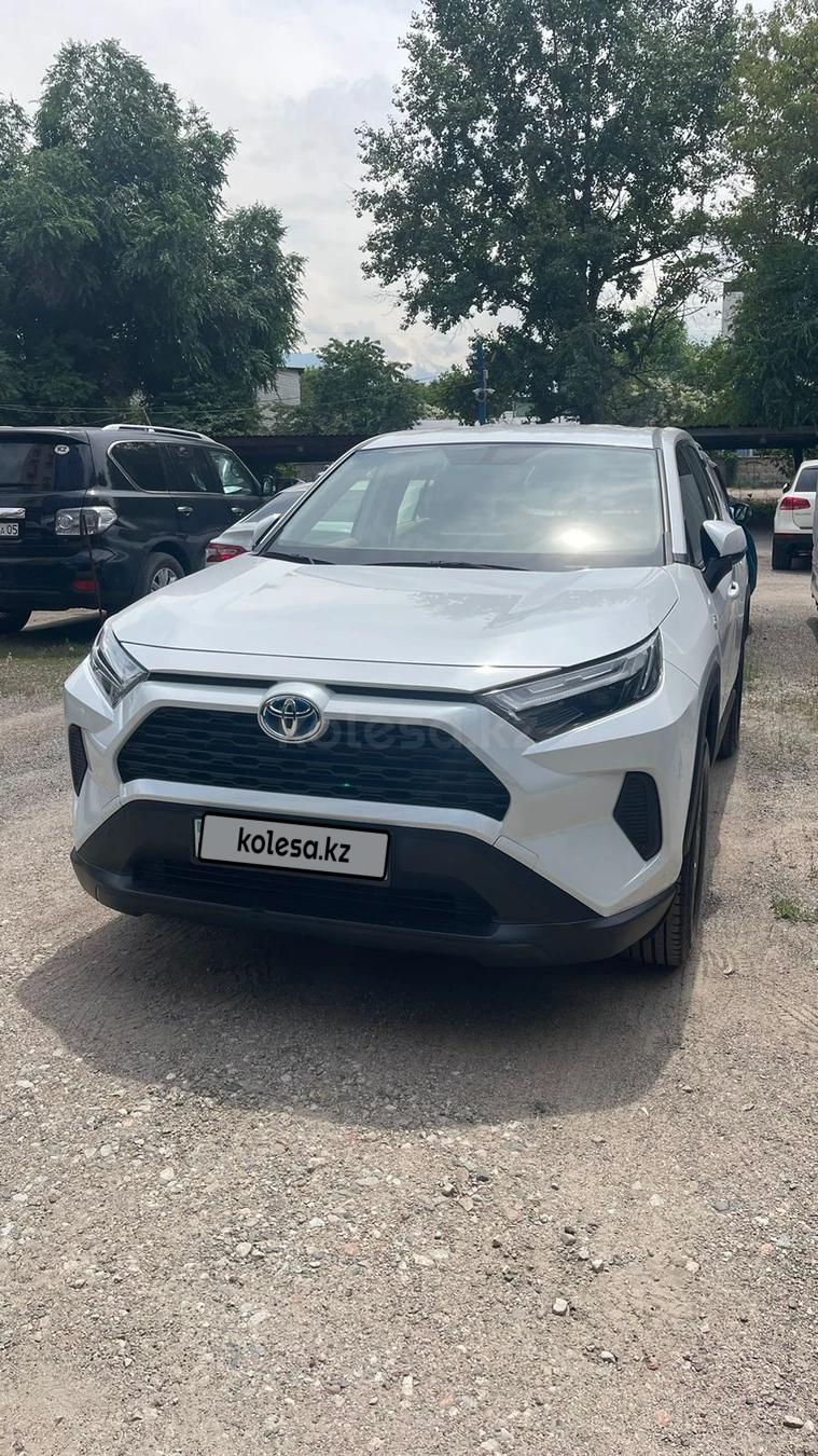 Toyota RAV4 2023 г.