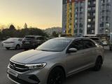 Volkswagen Polo 2021 года за 8 500 000 тг. в Алматы – фото 2