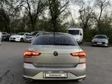 Volkswagen Polo 2021 года за 8 500 000 тг. в Алматы – фото 4
