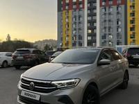 Volkswagen Polo 2021 года за 8 650 000 тг. в Алматы