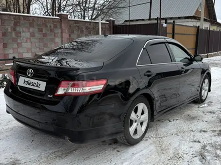 Toyota Camry 2011 года за 7 200 000 тг. в Алматы – фото 3