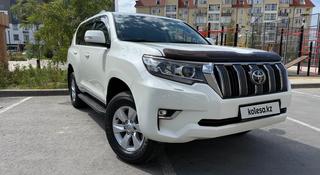 Toyota Land Cruiser Prado 2020 года за 22 000 000 тг. в Актау