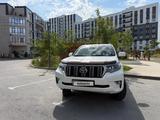 Toyota Land Cruiser Prado 2020 года за 22 000 000 тг. в Актау – фото 2