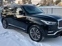 Infiniti QX80 2018 года за 32 000 000 тг. в Алматы