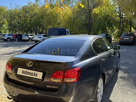 Lexus GS 300 2005 года за 6 950 000 тг. в Астана – фото 6