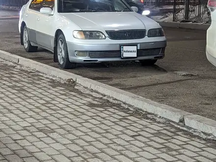 Toyota Aristo 1996 года за 3 500 000 тг. в Алматы – фото 2