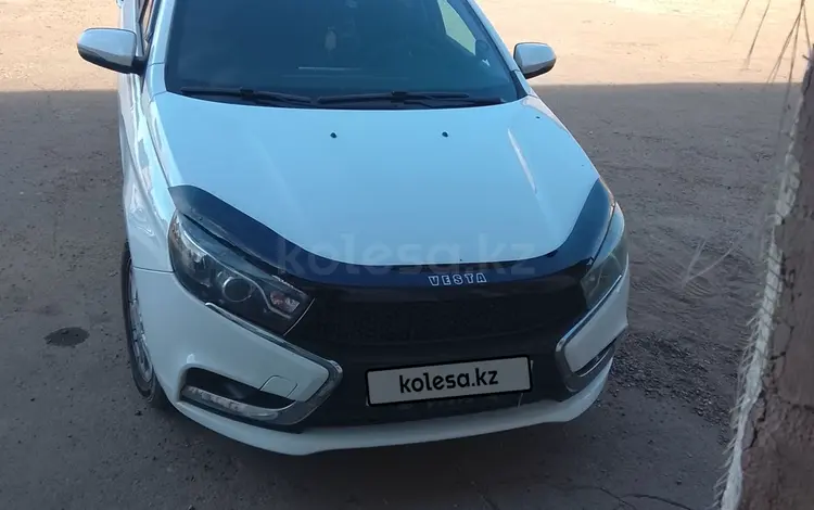 ВАЗ (Lada) Vesta 2021 года за 4 500 000 тг. в Уральск