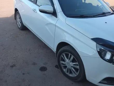 ВАЗ (Lada) Vesta 2021 года за 4 500 000 тг. в Уральск – фото 2