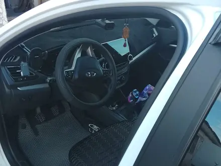 ВАЗ (Lada) Vesta 2021 года за 4 500 000 тг. в Уральск – фото 5