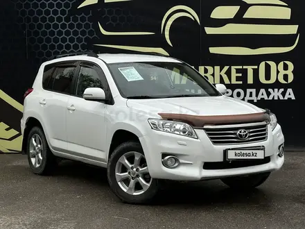 Toyota RAV4 2010 года за 8 300 000 тг. в Тараз – фото 3