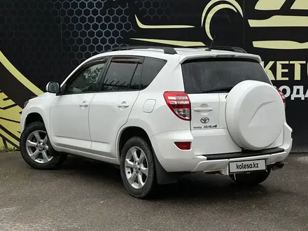 Toyota RAV4 2010 года за 8 300 000 тг. в Тараз – фото 4