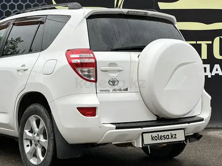 Toyota RAV4 2010 года за 8 300 000 тг. в Тараз – фото 6