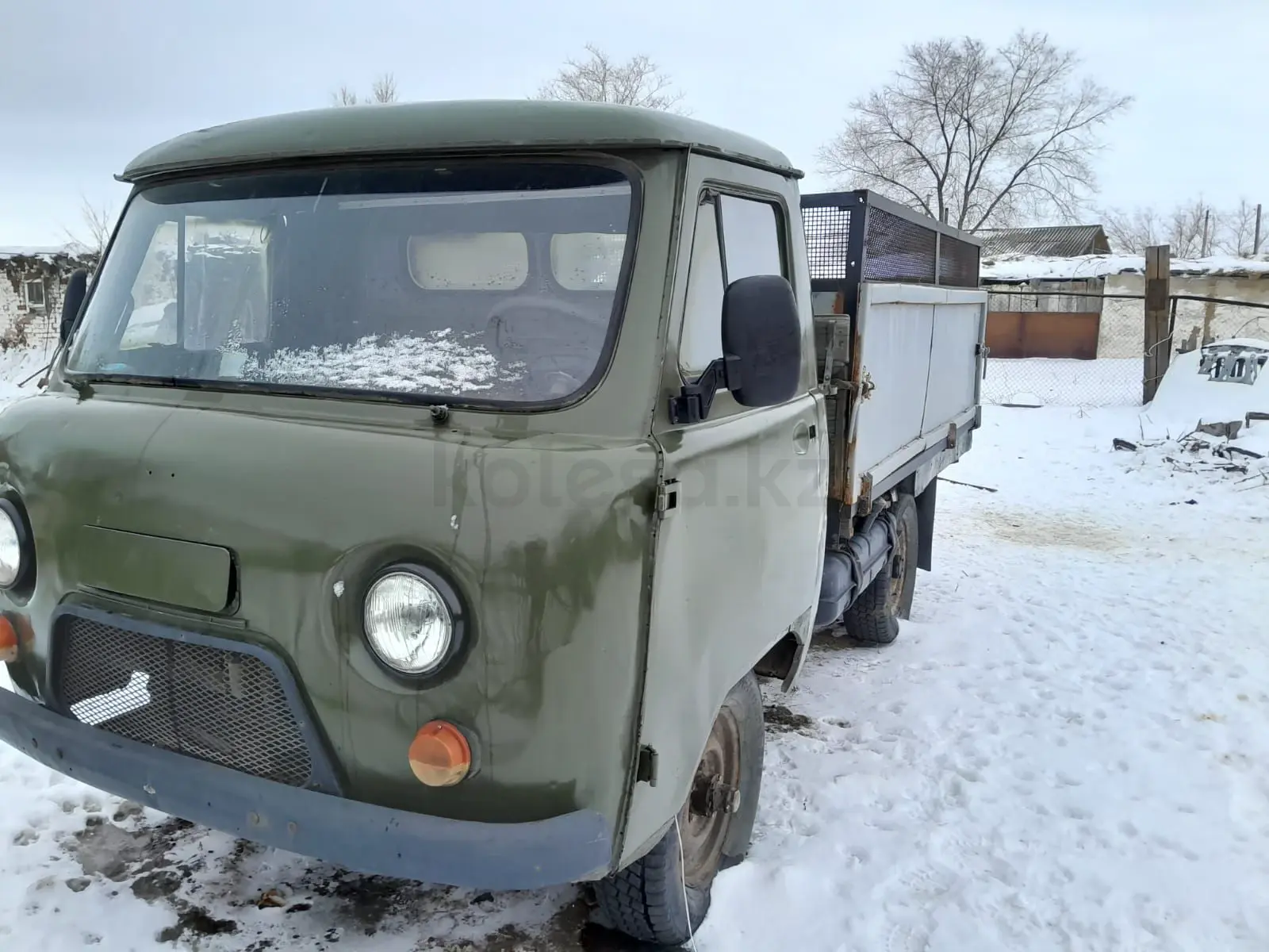 Купить Уаз 3303 Бу В Ленинградской Области