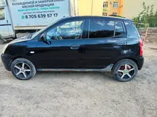Kia Picanto, 2007