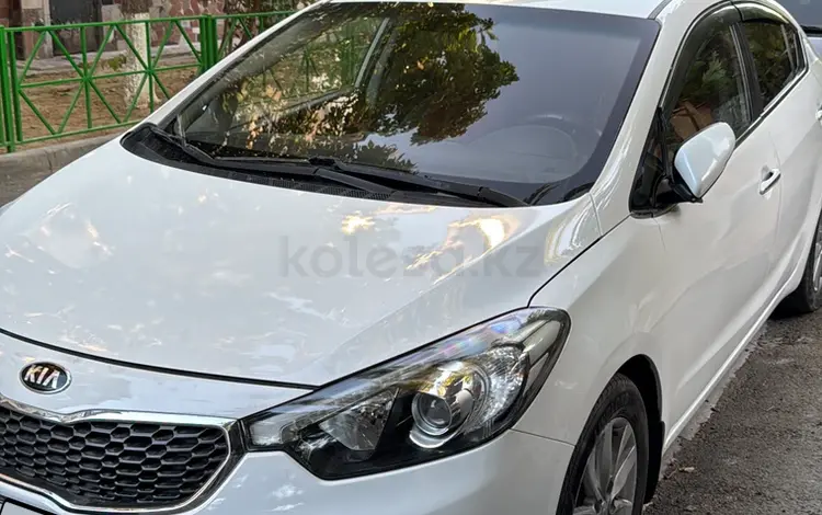 Kia Cerato 2015 года за 6 300 000 тг. в Шымкент